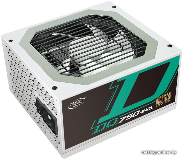 Deepcool Dq750 M V2l Wh Blok Pitaniya Kupit V Minske