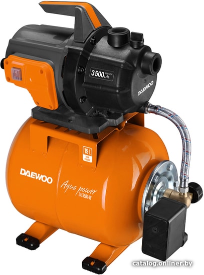 Daewoo Power DAS 3500/19 насосную станцию купить в Минске