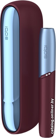 Отзывы IQOS 3 Duos (нордическая вишня)