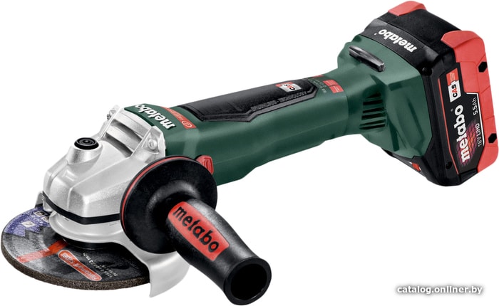 Metabo Wb 18 Ltx Bl 125 Quick 613077660 S 2 Mya Akb Uglovuyu Shlifmashinu Kupit V Minske