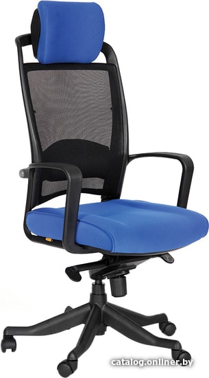 CHAIRMAN 283 (синий) кресло купить в Минске