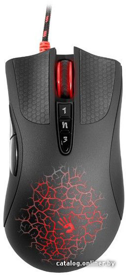 A4Tech Bloody Blazing AL90 игровую мышь купить в Минске