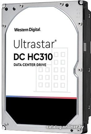 Wd Ultrastar Dc Hc310 4tb Hus726t4tala6l4 Zhestkij Disk Kupit V Minske