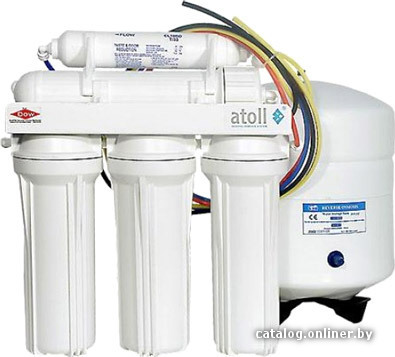 Atoll A-550 STD систему обратного осмоса купить в Минске