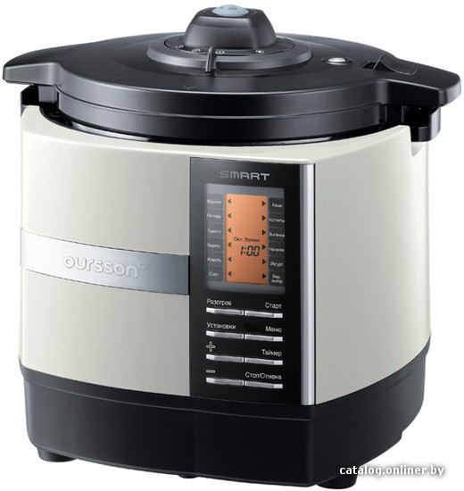 Oursson MP5015PSD/IV мультиварку-скороварку купить в Минске