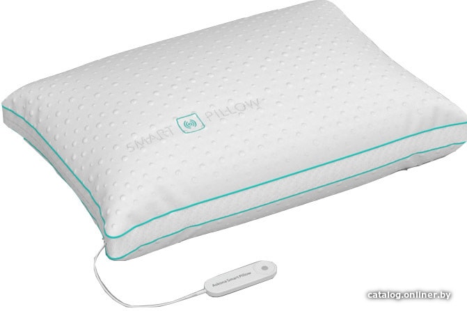 подушка smart pillow 2.0 аскона