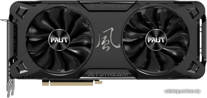 Palit Geforce Rtx 3070 Jetstream 8gb Gddr6 Ne63070019p2 1040j Videokartu Kupit V Minske