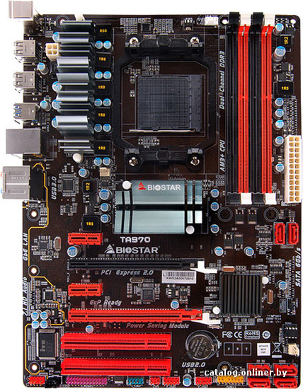 Biostar TA970 Ver. 5.x Driver for Windows Download Biostar TA970 Ver. 5.x Driver PC