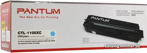 Pantum CTL-1100XC картридж купить в Минске