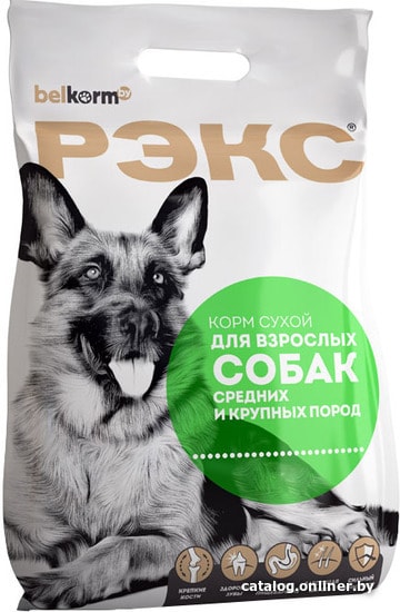 Корм для собак рэкс минск Корм для собак рэкс минск thumbnail