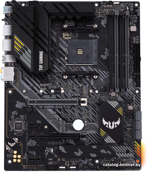 ASUS TUF Gaming B550-Plus материнскую плату купить в Минске