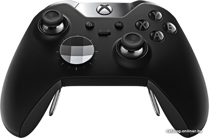 Microsoft Xbox Elite Wireless Controller Gejmpad Kupit V Minske