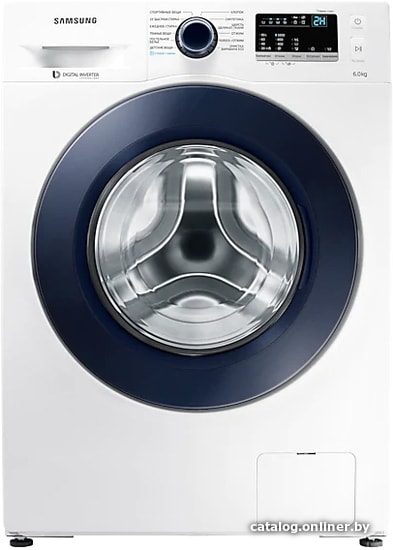 Samsung Ww60j30g03wdby Stiralnuyu Mashinu Kupit V Minske