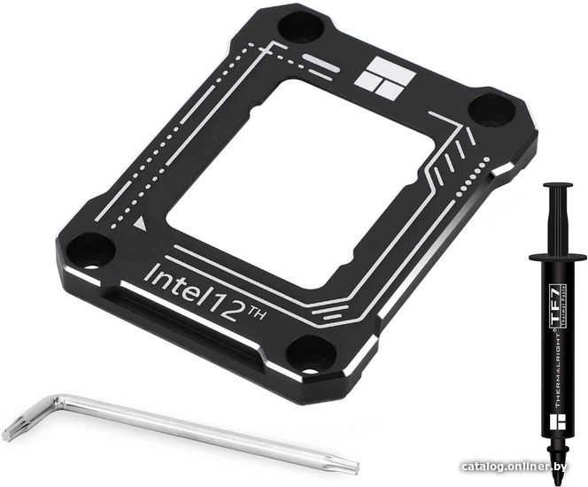 Thermalright LGA1700-BCF Black + термопаста TF7 2 г рамку для ...