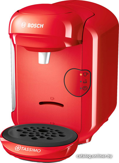 Bosch Tassimo Vivy II (красный) [TAS1403] купить в рассрочку онлайн