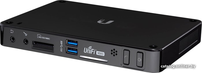 Ubiquiti UVC‑NVR‑2TB сетевой видеорегистратор купить в Минске