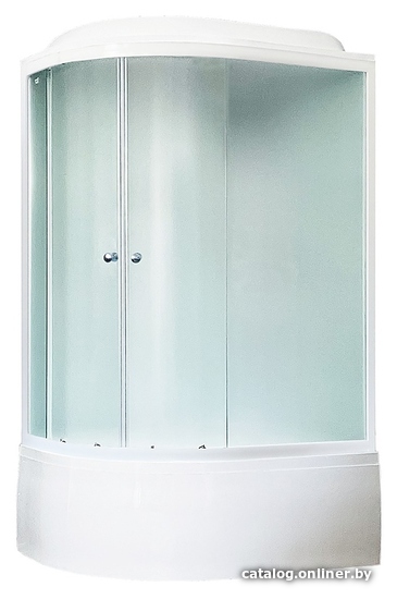 Royal Bath RB8120BK5-WC-R 120x80 душевую кабину купить в Минске