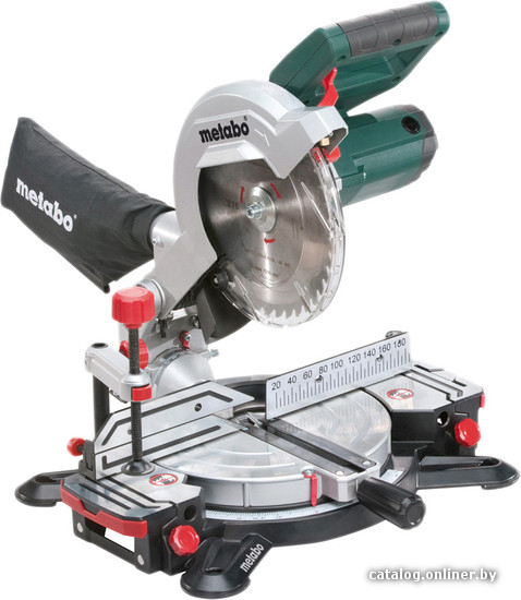 Metabo Ks 216 M Lasercut 619216000 Torcovochnuyu Pilu Kupit V Minske