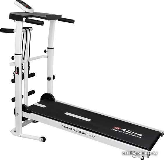 Alpin Sprint T-157 механическую беговую дорожку купить в Минске