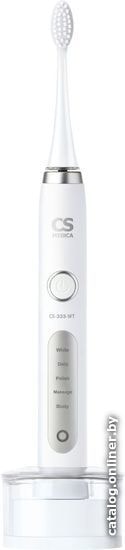 CS Medica CS-333-WT электрическую зубную щетку купить в Минске