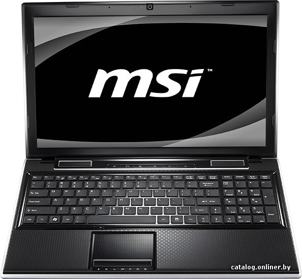 Msi отзывы. Ноутбук MSI fx600.