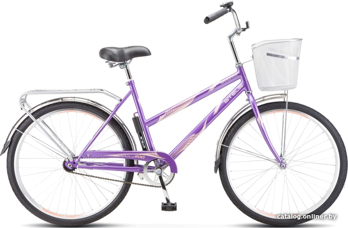 Stels Navigator 200 Lady 26 Z010 2020 велосипед купить в Минске
