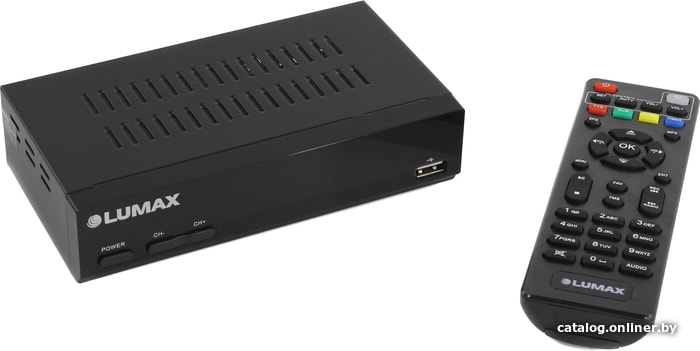 Lumax DV3215HD приемник цифрового ТВ купить в Минске