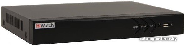 HiWatch DS-N316(B) сетевой видеорегистратор купить в Минске