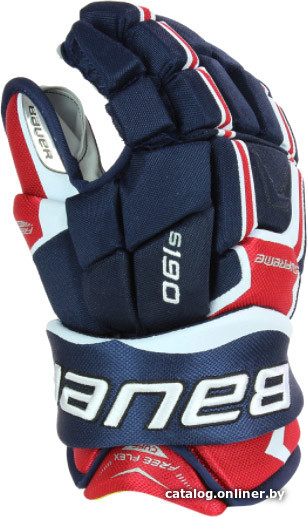 Bauer Supreme s190 краги