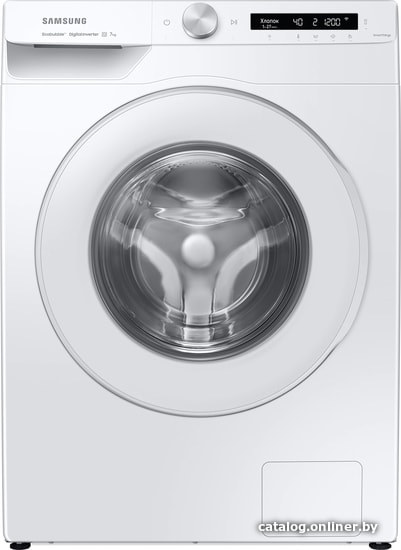 Ремонт стиральных машин Samsung на дому недорого, с гарантией