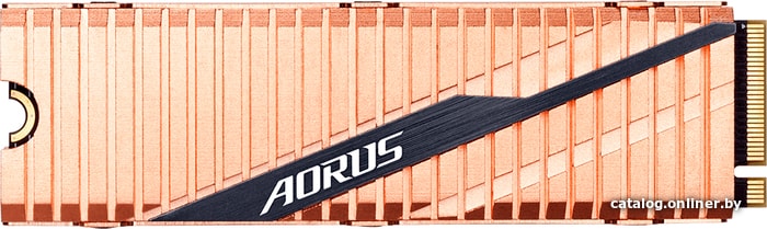 Gigabyte Aorus Nvme Gen4 500gb Gp Asm2ne6500gttd Ssd Kupit V Minske