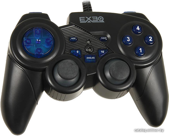 Exeq MechWarrior геймпад купить в Минске