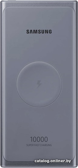 Samsung EB-U3300 (темно-серый) портативное зарядное устройство купить в Минске