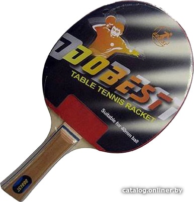 Dobest BR01 (без звезд) ракетку для настольного тенниса купить в Минске