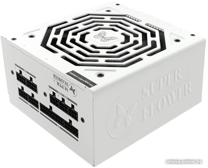 Super Flower Leadex III Gold 750W SF-750F14HG WH блок питания купить в ...