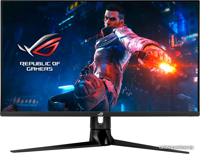 Asus Rog Swift Pg329q Monitor Kupit V Minske