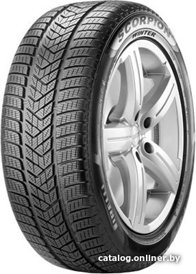 Автомобильные шины Pirelli Scorpion Winter 295/40R21 111W