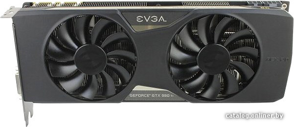 Evga Geforce Gtx 980 Ti Sc Gaming Acx 2 0 6gb Gddr5 06g P4 4993 Kr Videokartu Kupit V Minske