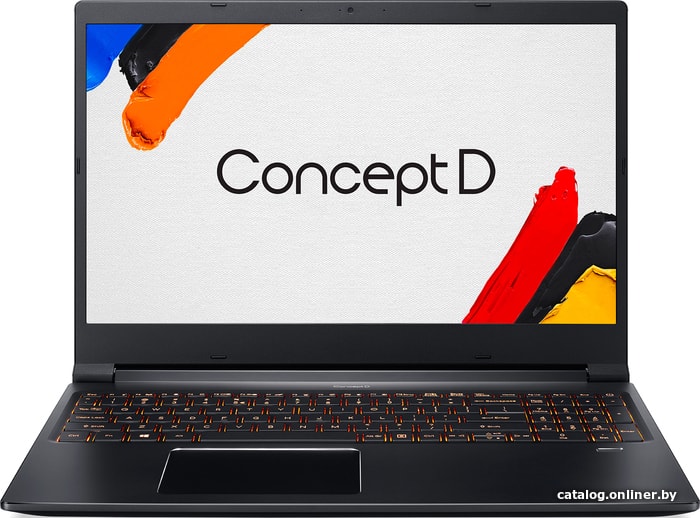 Acer Conceptd 3 Cn515 71 7556 Nx C4veu 003 Noutbuk Kupit V Minske