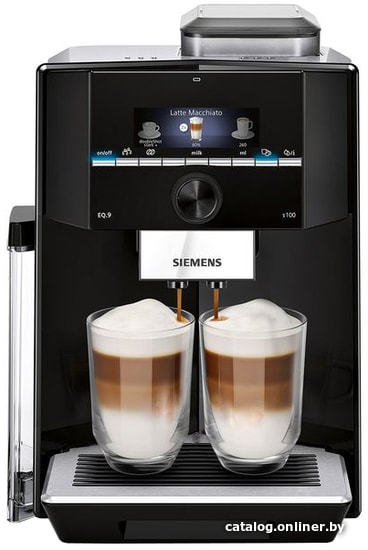 Siemens Eq 9 S100 Ti921309rw Espresso Kofemashinu Kupit V Minske