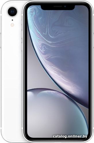 Отзывы Apple iPhone XR 64GB (белый)