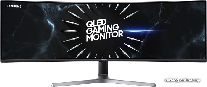 Samsung C49rg90ssi Monitor Kupit V Minske