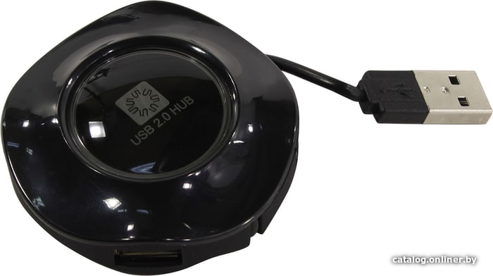 5bites HB24-206BK USB-хаб купить в Минске