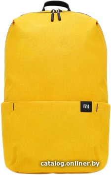 Xiaomi Mi Casual Daypack Zheltyj Ryukzak Kupit V Minske