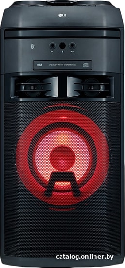 Lg X Boom Ok65 Kolonku Dlya Vecherinok Kupit V Minske