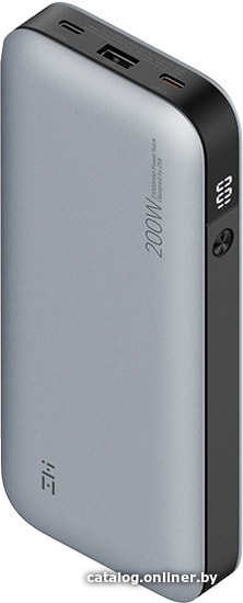 Zmi Qb826 25000mah Seryj Portativnoe Zaryadnoe Ustrojstvo Kupit V Minske