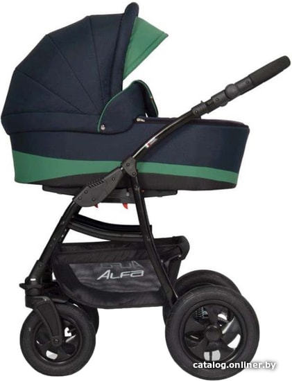 Riko Basic Alfa (2 в 1, 02) универсальную коляску купить в Минске