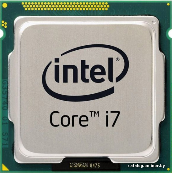 Intel Core i7 Tinte