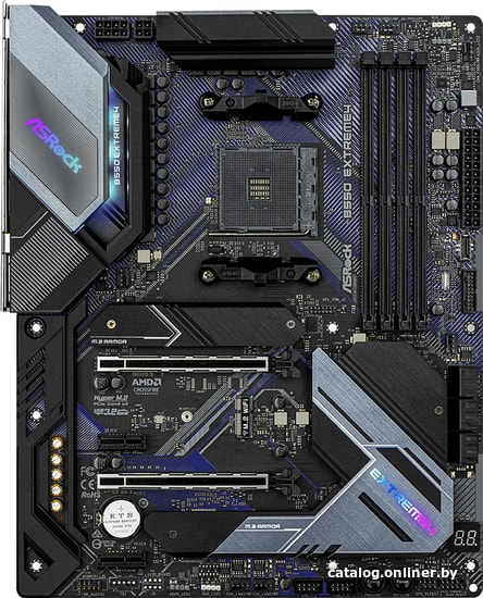ASRock B550 Extreme4 материнскую плату купить в Минске