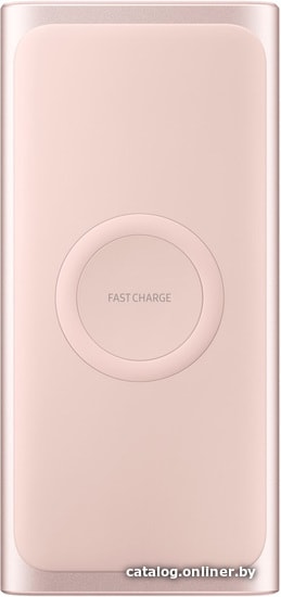 Samsung EB-U1200 (розовое золото) портативное зарядное устройство купить в Минске